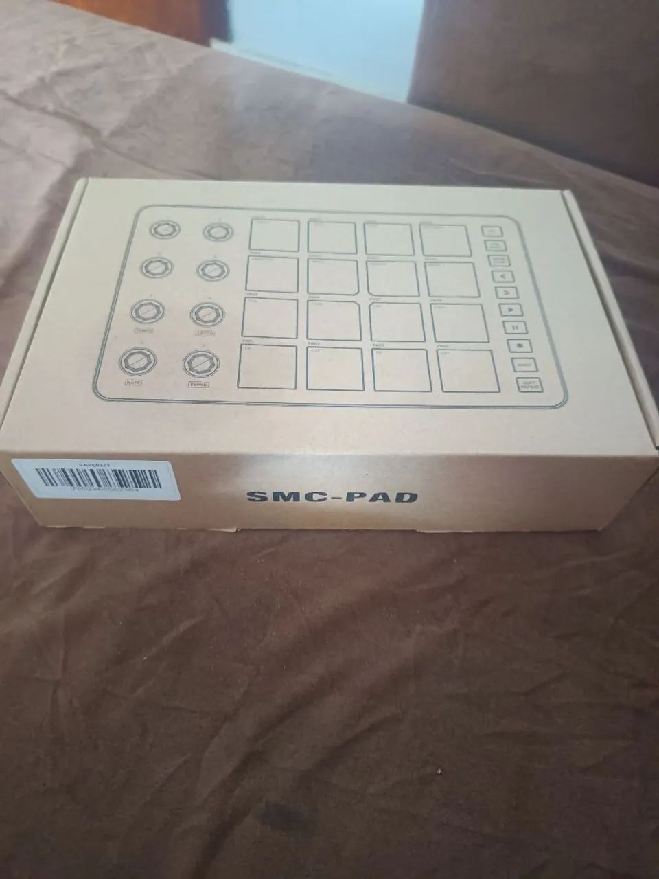 SMC-PAD 