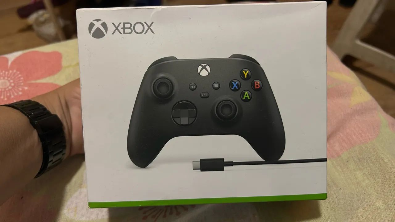 Controle Xbox one - Foto 2