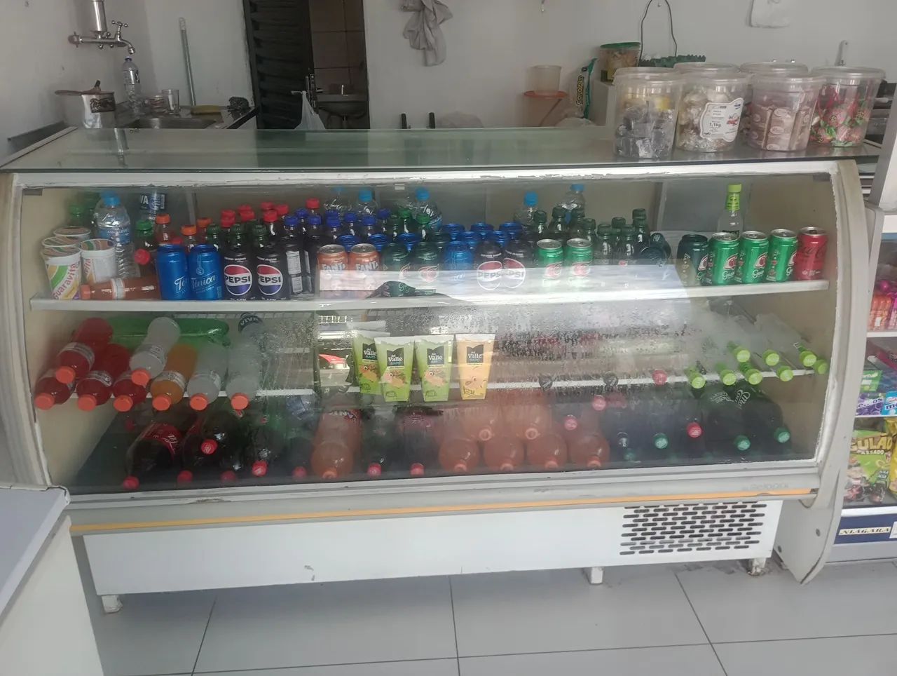 Balcão refrigerador  - Foto 2