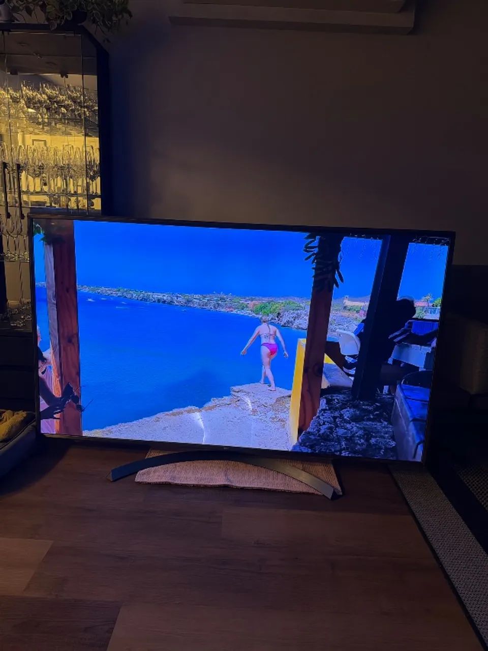 SMART TV LG 75 Polegadas  - Foto 3
