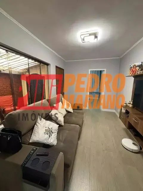Casa Térrea no Bairro Jaçatuba em Santo André. - Foto 2