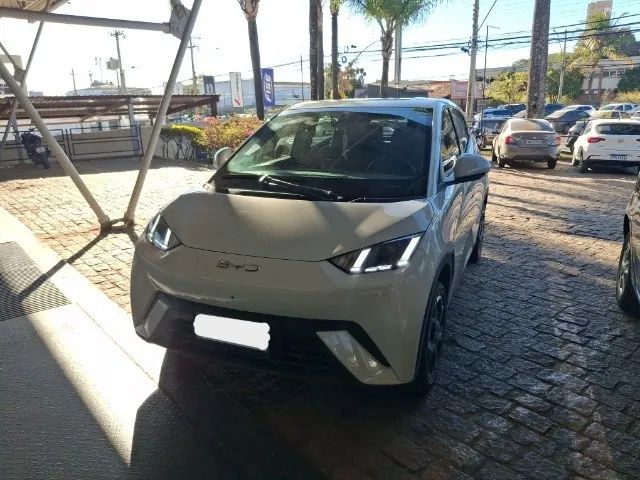 BYD Dolphin 2027