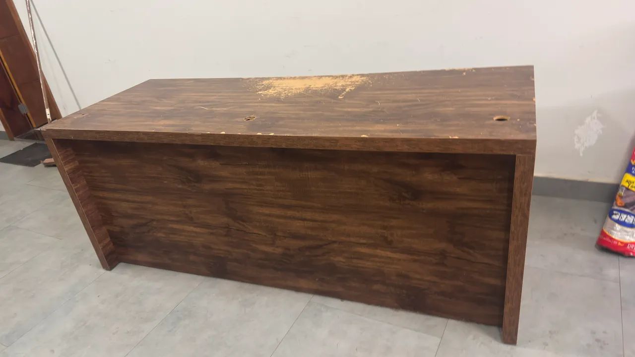 Mesa de escritório LD - Foto 2