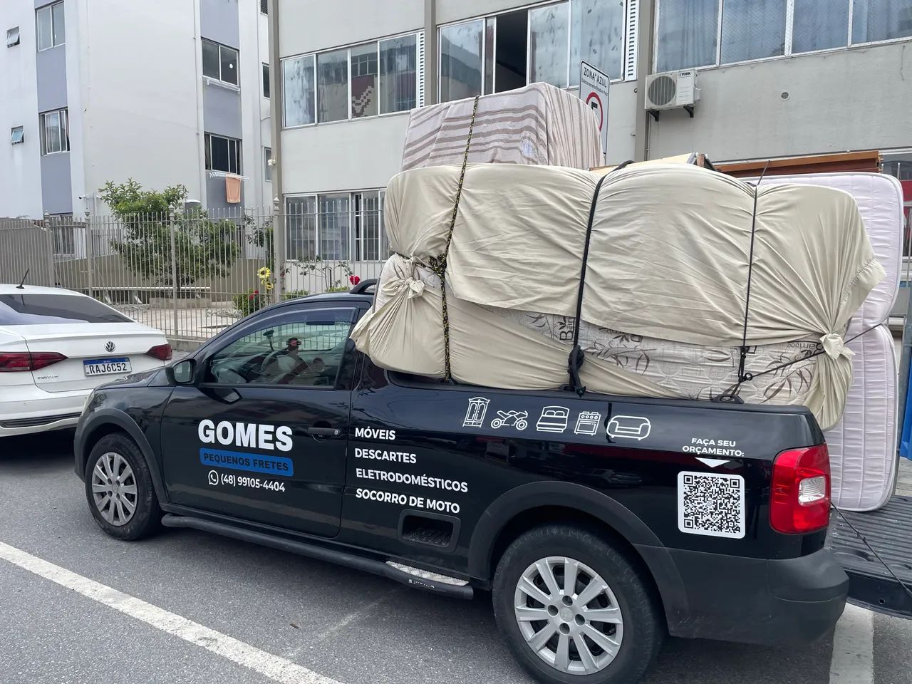 Frete São José e Região  - Foto 4