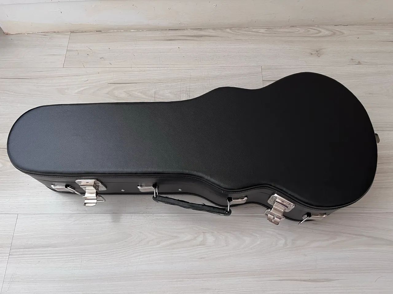 Case (estojo) para cavaquinho - Sem uso - pronta entrega - Foto 3