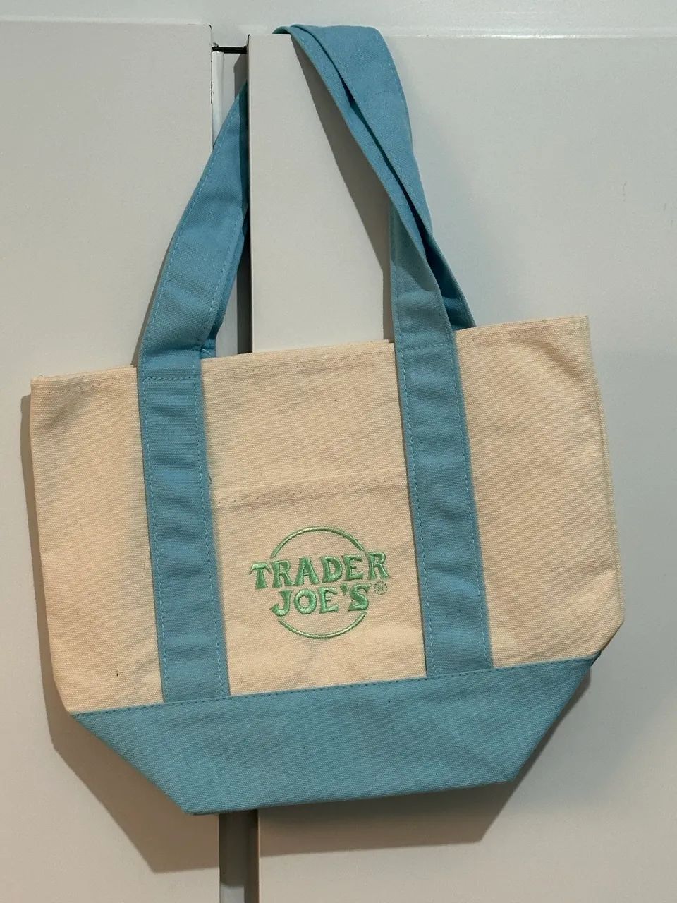 hype - mini tote eco bag do trader joes - Foto 2