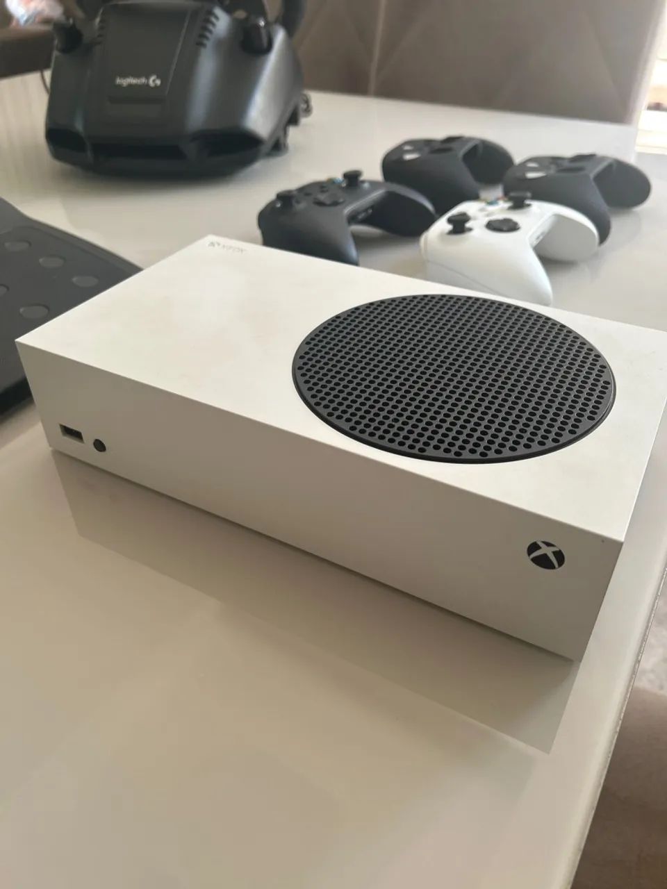 XBOX Serie S + Simulador logitech G920 - Foto 5
