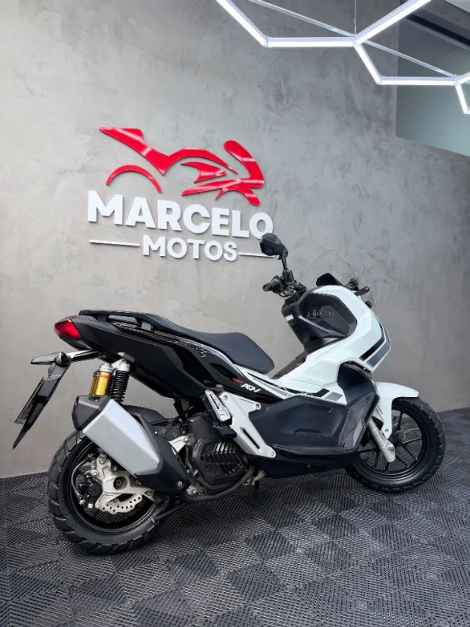HONDA ADV 150 2021 - Foto 5