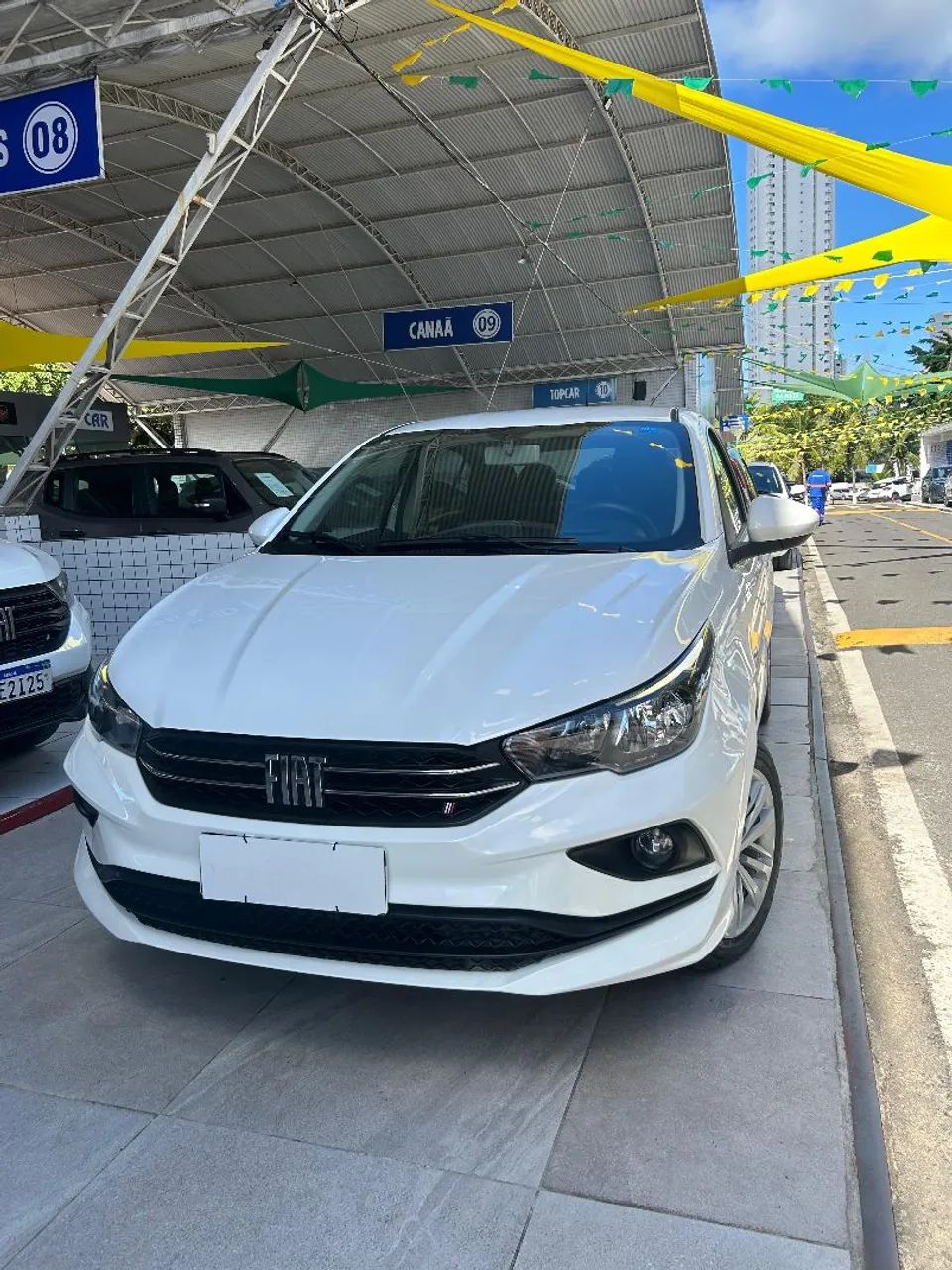 Fiat Cronos Drive 1.3 8V Flex 2023 - Foto 2