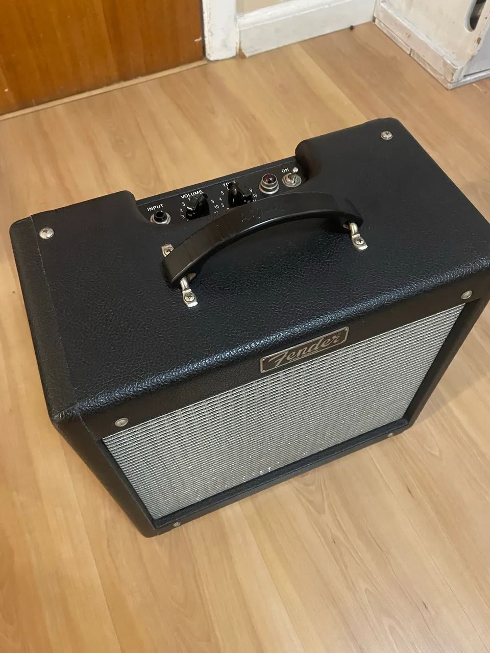 fender pro junior
