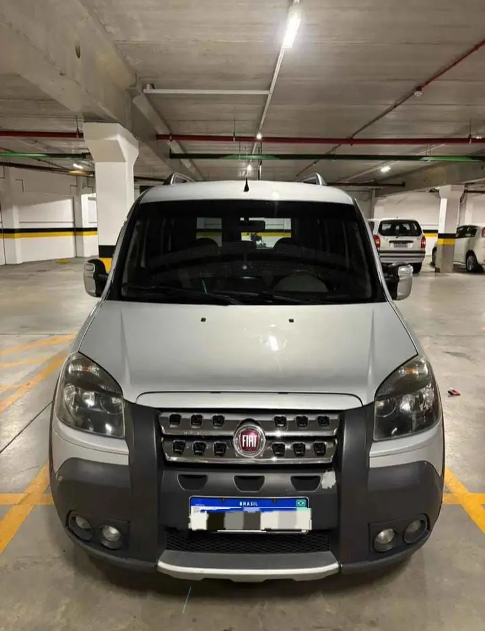 2011 Fiat Doblo ADV. 1.8  - Foto 3