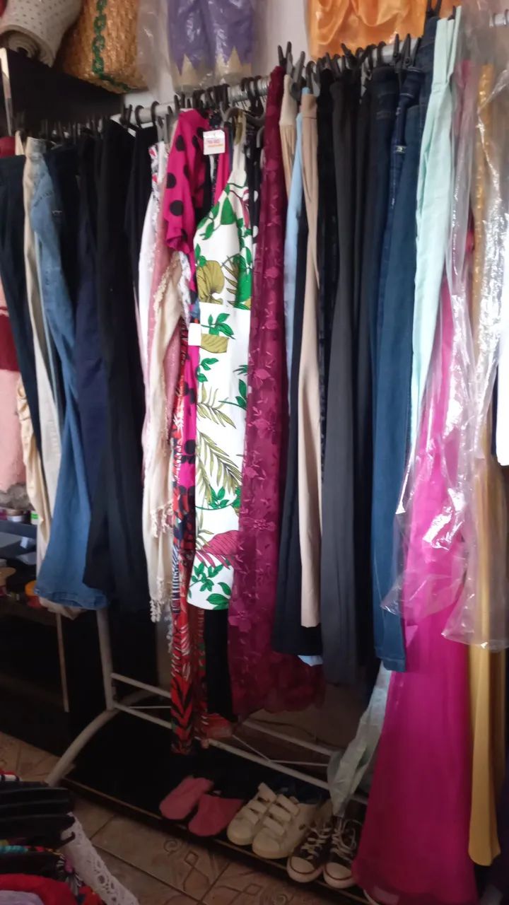 Vendo estoque pra brechó  - Foto 2