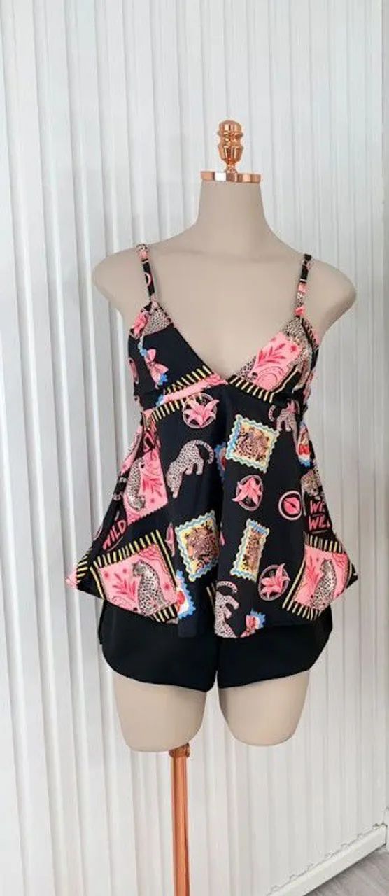 Conjunto e vestido estiloso  - Foto 2