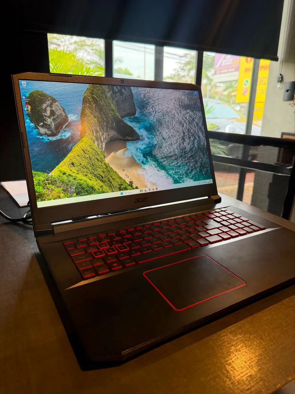 Notebook Gamer Acer Nitro 5 - Foto 2