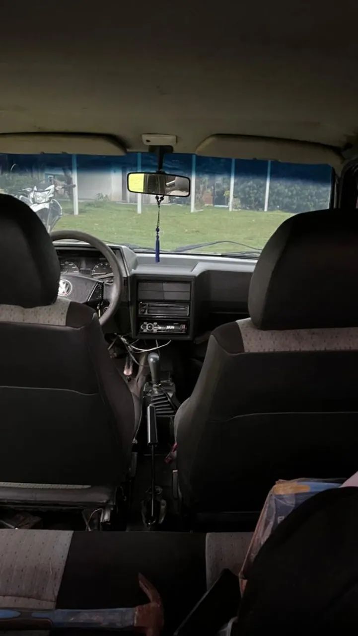 Volkswagen Parati CLI / CL/ Atlanta 1.8 1994