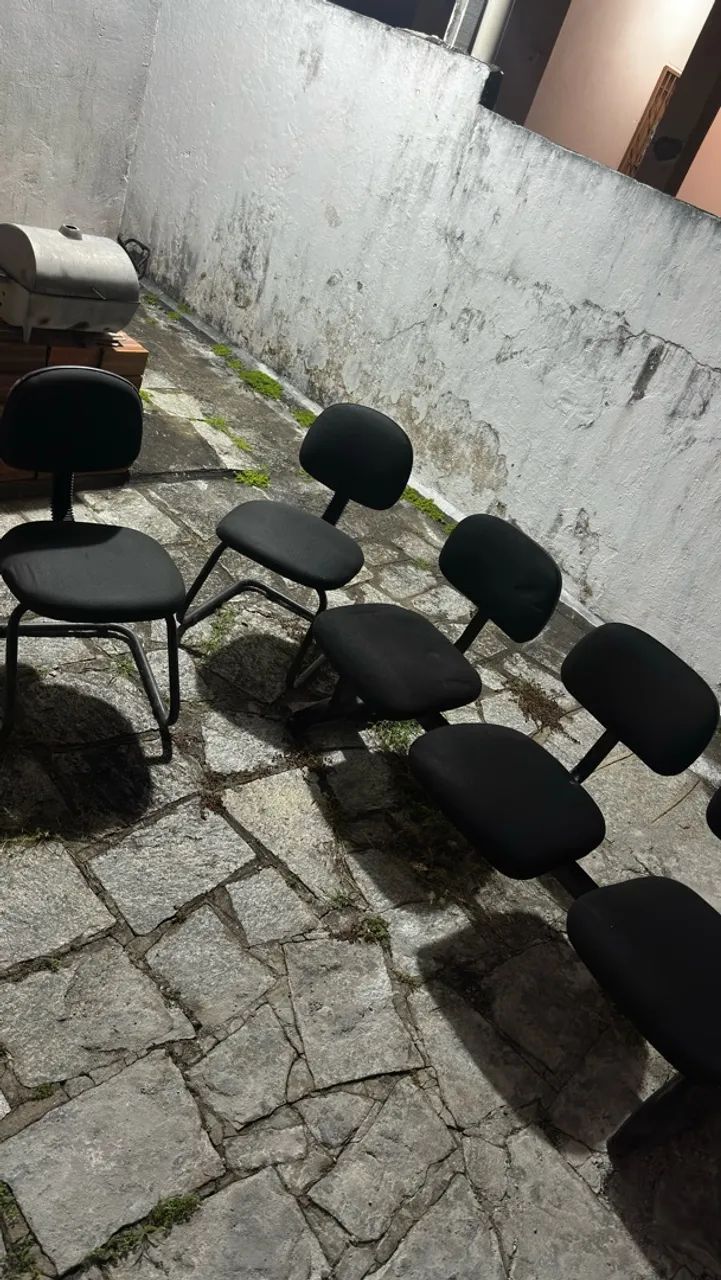 Cadeiras escritório - Foto 2