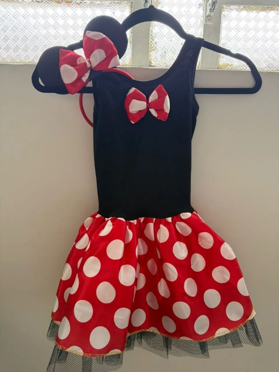 Fantasia Infantil Minie - Foto 2