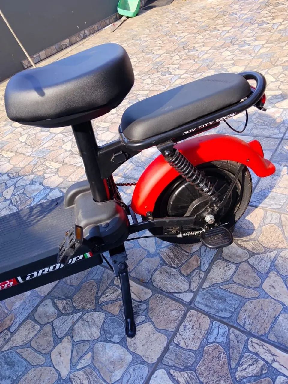 Bicicleta Elétrica Scooter - Foto 3