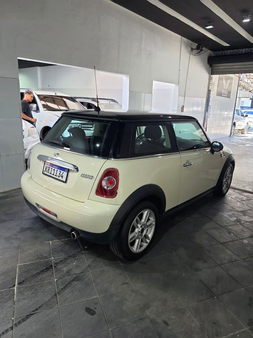 Mini Cooper 1.6 Aut. 2012 - Foto 3