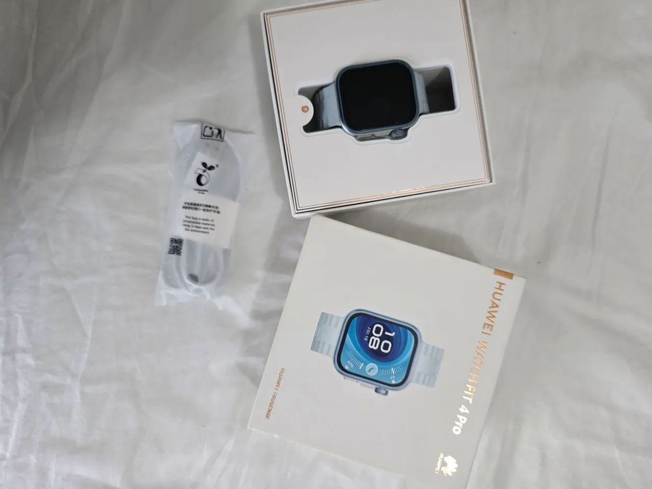 Huawei Watch Fit 4 Pro  - Foto 3