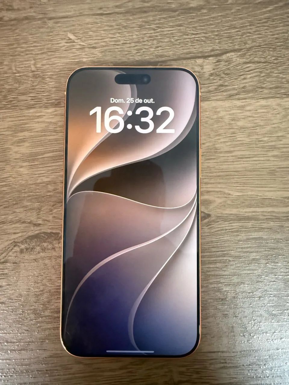 iPhone 17 pro max laranja  - Foto 4