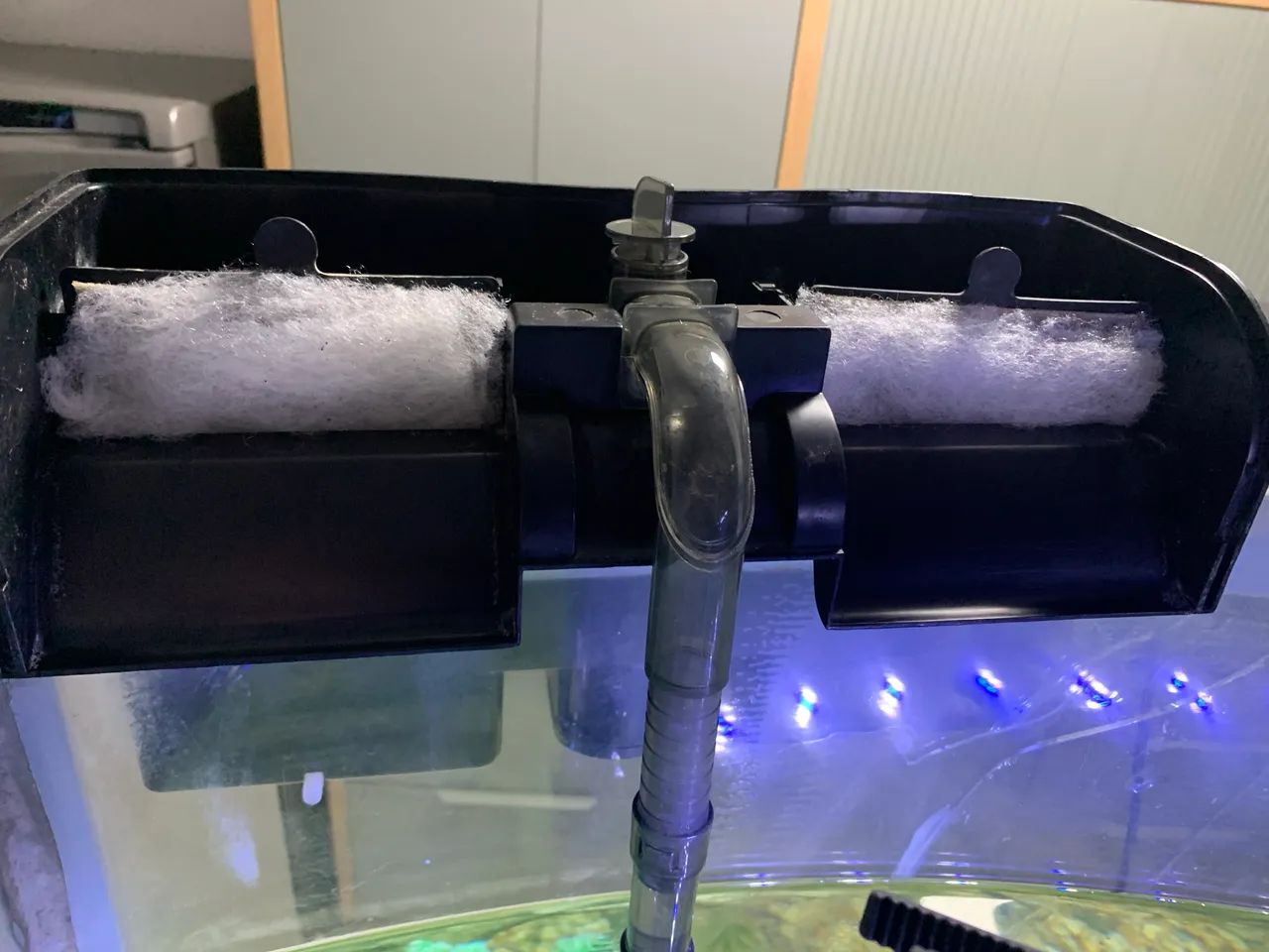 Filtro externo para aquário ocean tech 900l/h - Foto 4