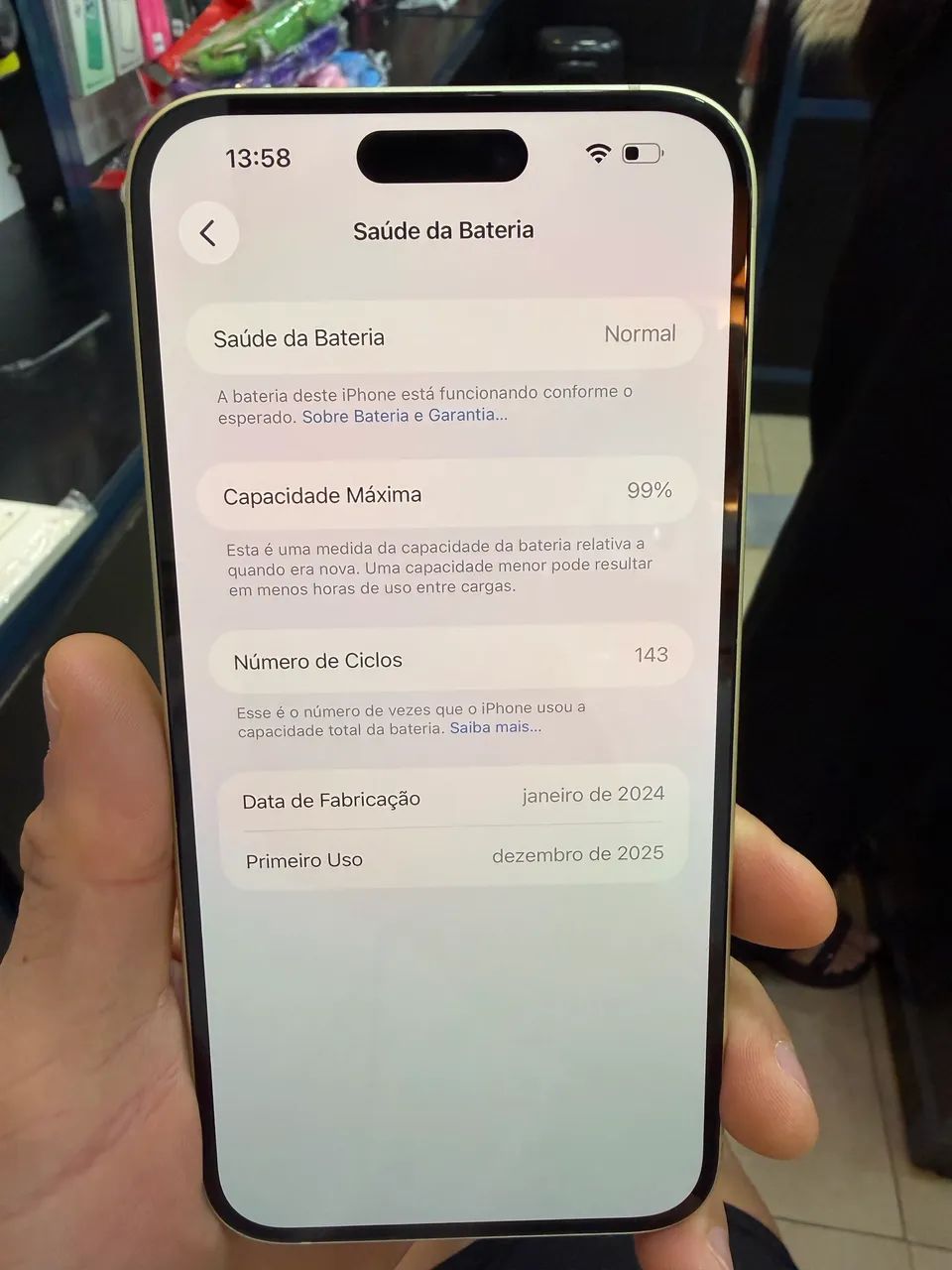 iPhone 15 Plus 128gb  - Foto 4