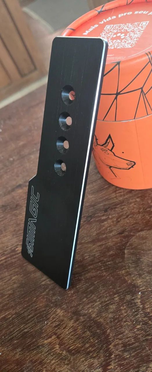 Simagic Soleira Pedal Acelerador longo SimRacing - Foto 2