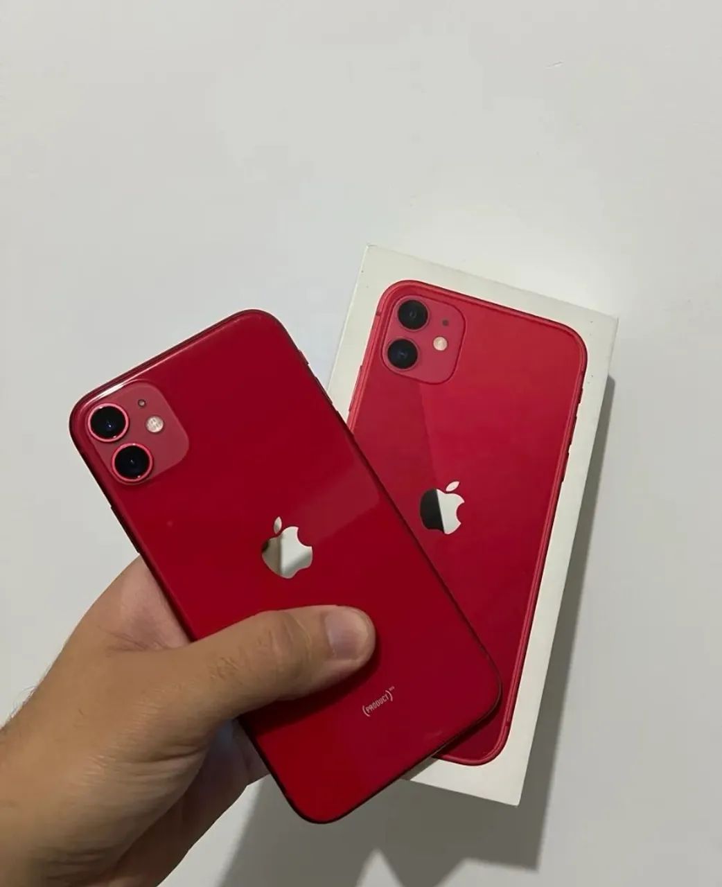 iPhone 11 64GB red - Foto 3