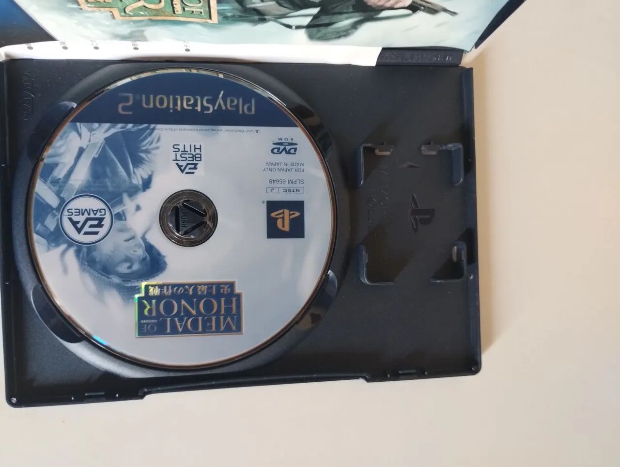 Jogo original ps2 - Foto 2