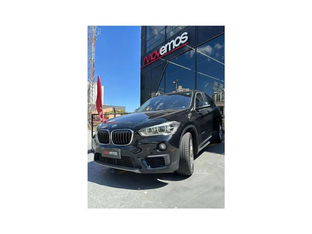 BMW X1 Sdrive 20I 2.0/2.0 TB Acti.flex Aut. 2018