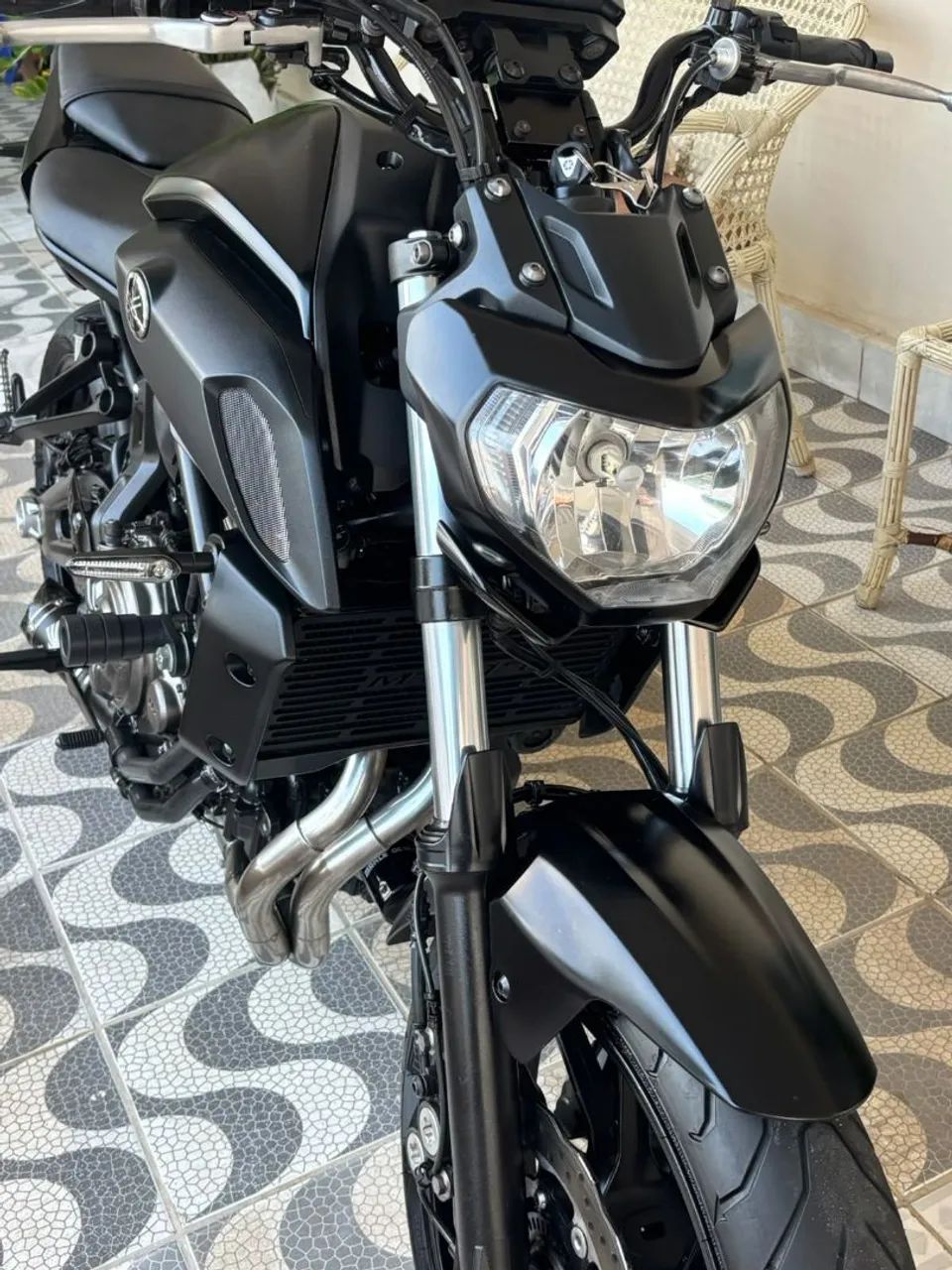 MT 07 ABS 2019 - Foto 3