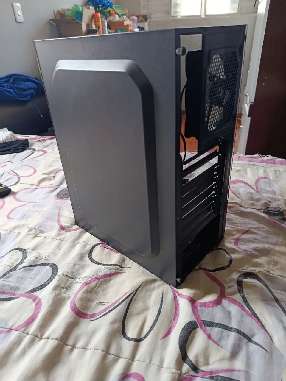 Gabinete gamer com fans  - Foto 4