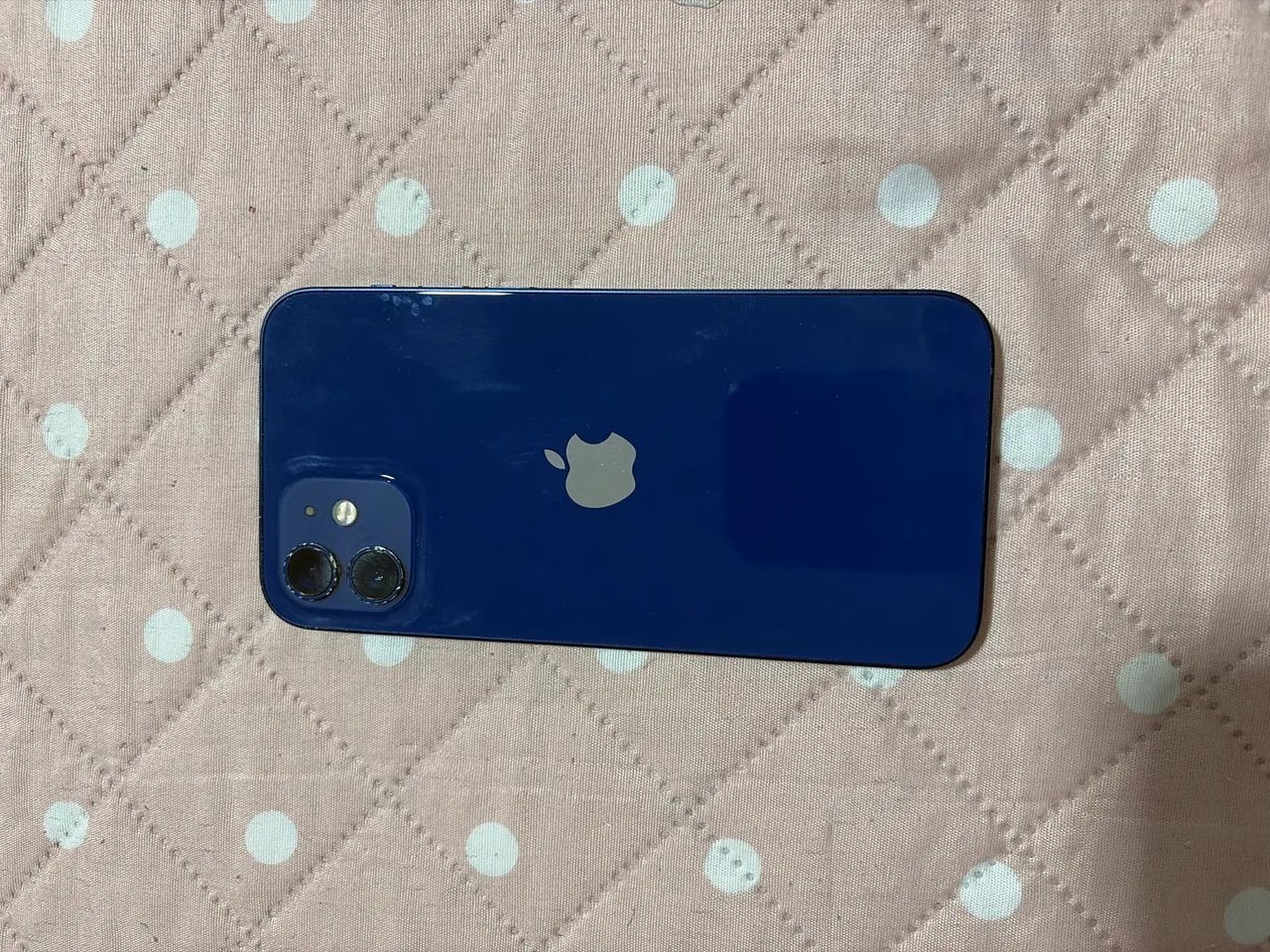 iPhone 12 64 GB Azul - Foto 2
