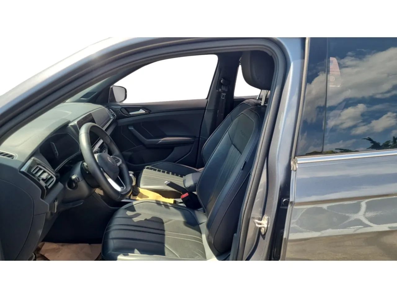Volkswagen T-Cross Highline 1.4 TSI Flex 16V 5P AUT, foto 11 de 17