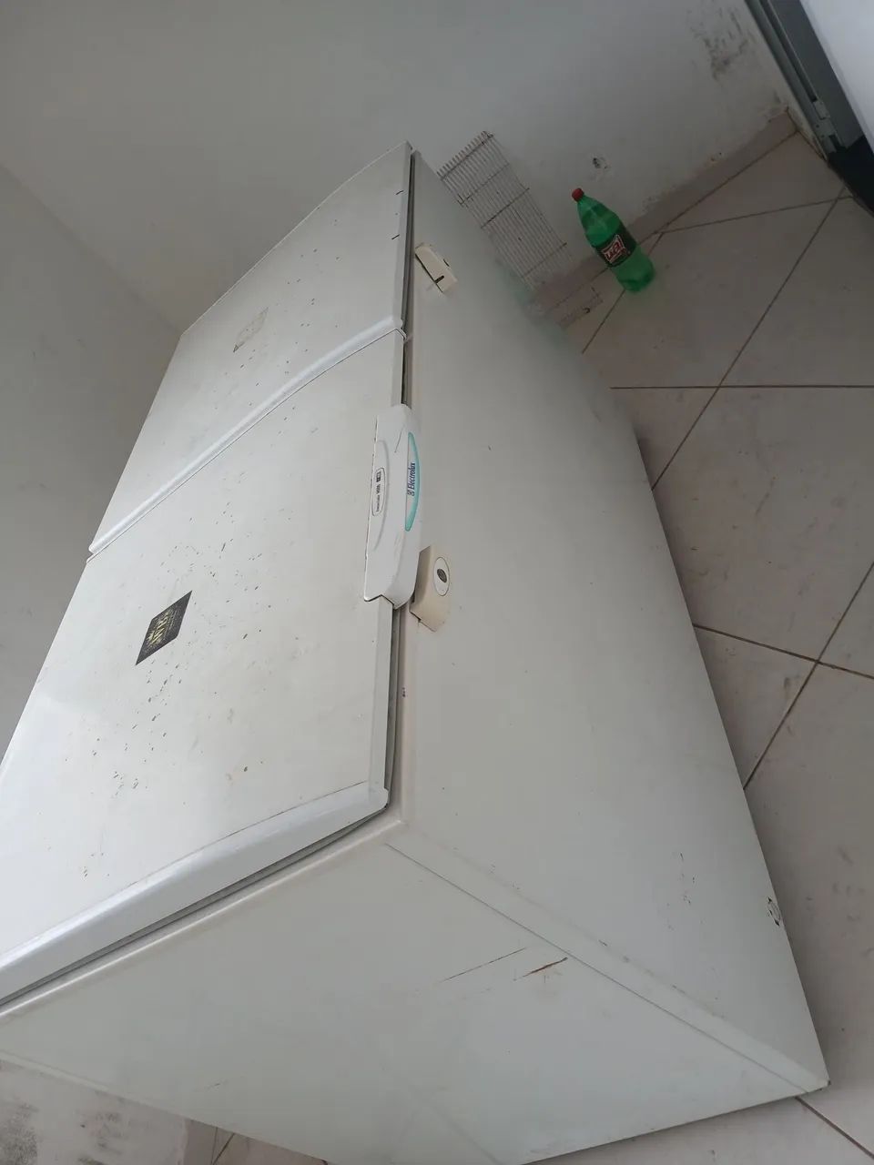 Vendo FREEZER ELETROLUX 500L.  - Foto 2