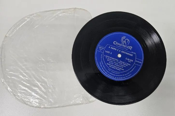 Disco Compacto de Vinil - Luiz Bordon - Foto 2