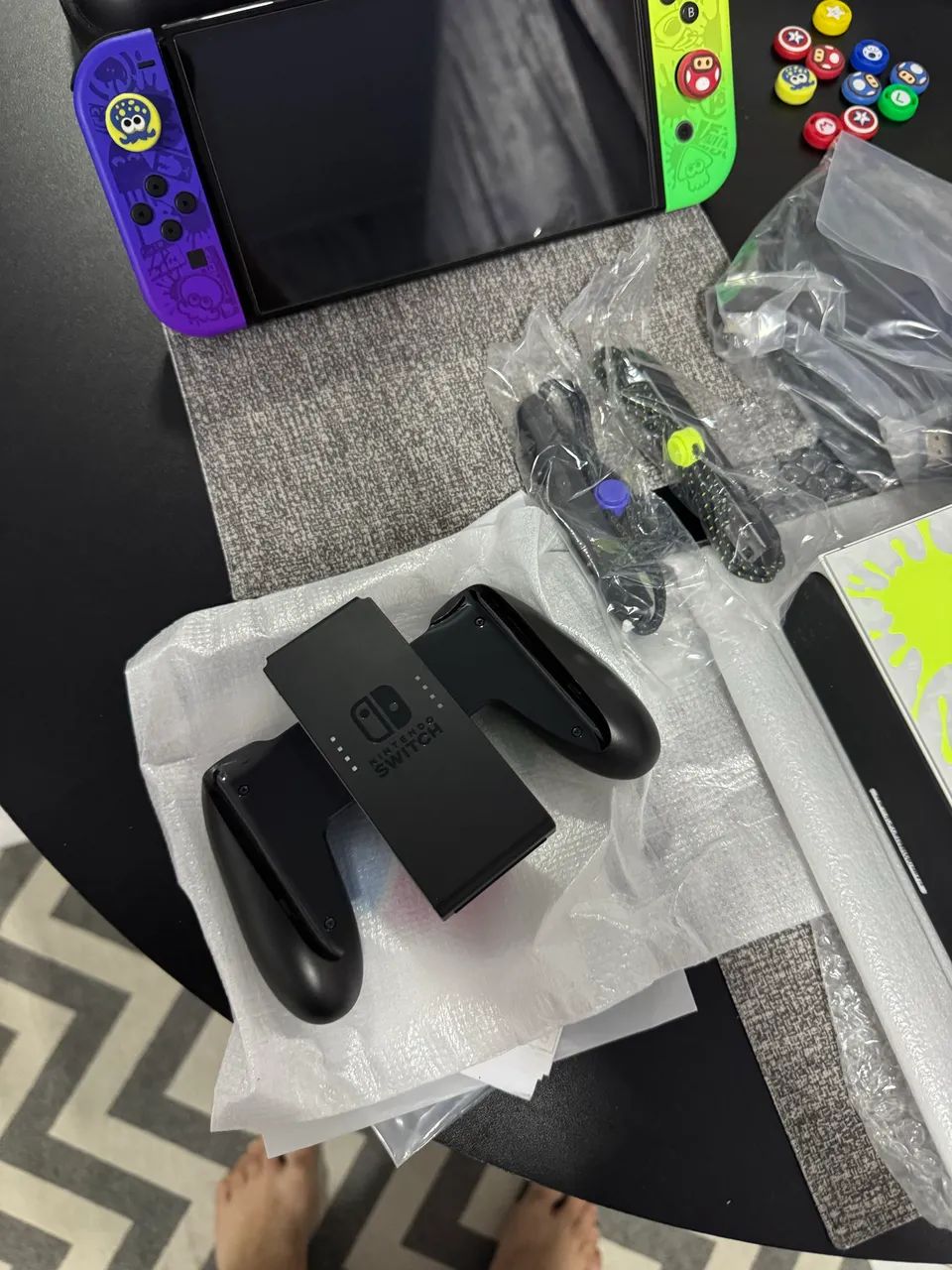 Nintendo switch splatoon - Foto 2