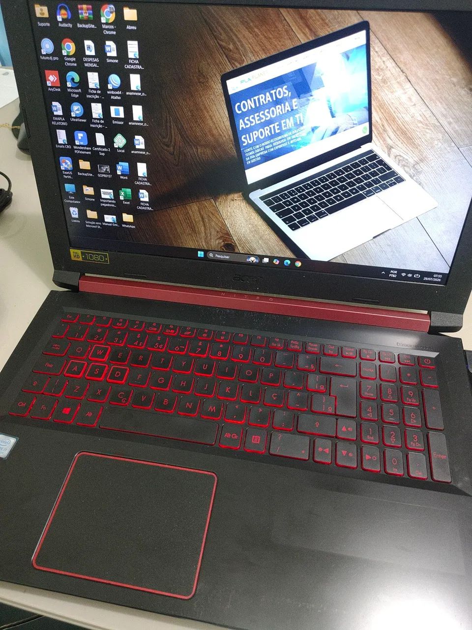 NOTEBOOK ACER