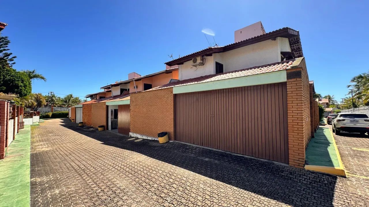 Casa em condomínio no Porto das Dunas com 5 suítes - Foto 3