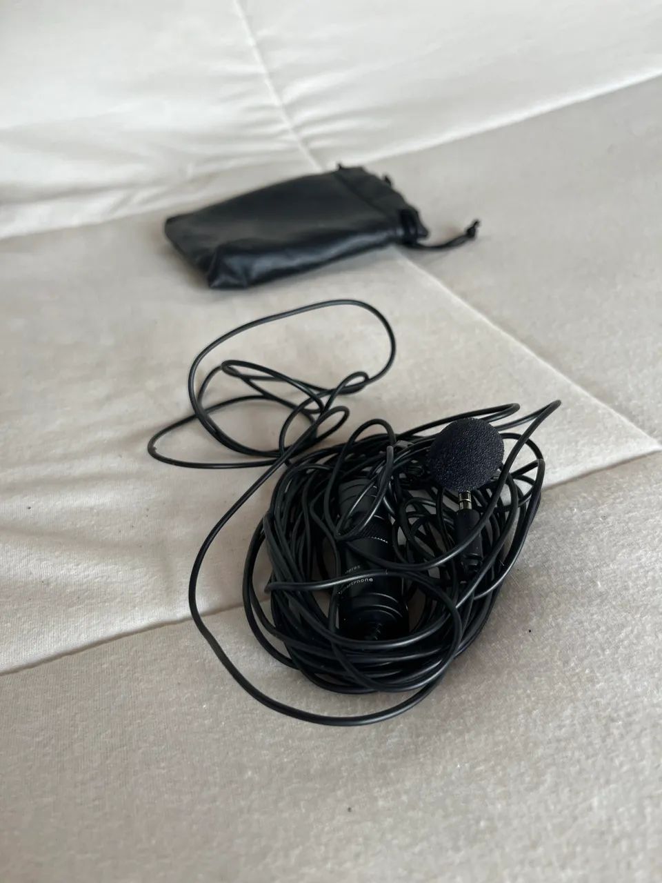 Microfone de lapela  - Foto 2