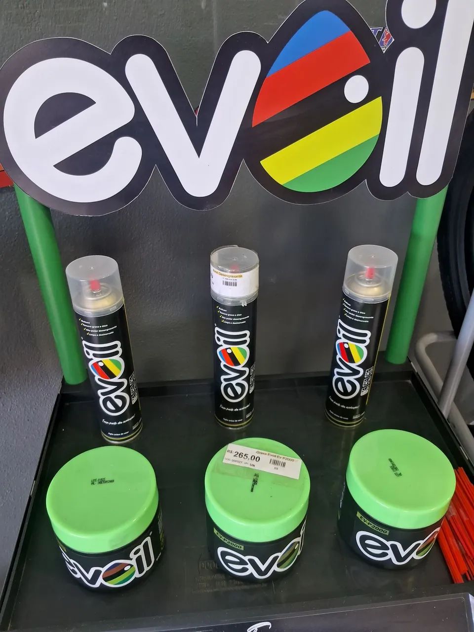 Graxa Evoil EV-P2000 - Foto 6