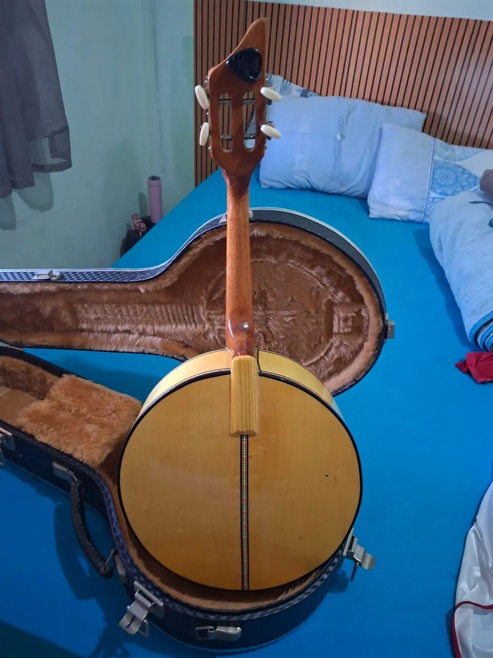 Banjo+case - Foto 3