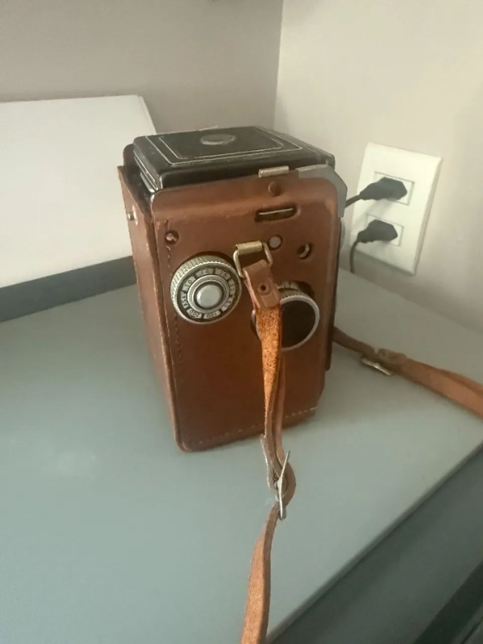 CÂMERA ANALÓGICA YASHICAFLEX - Foto 2