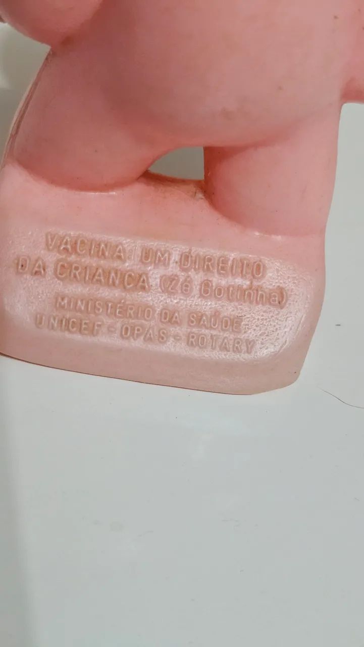 Boneco raro do Zé gotinha década 80/90 - Foto 3