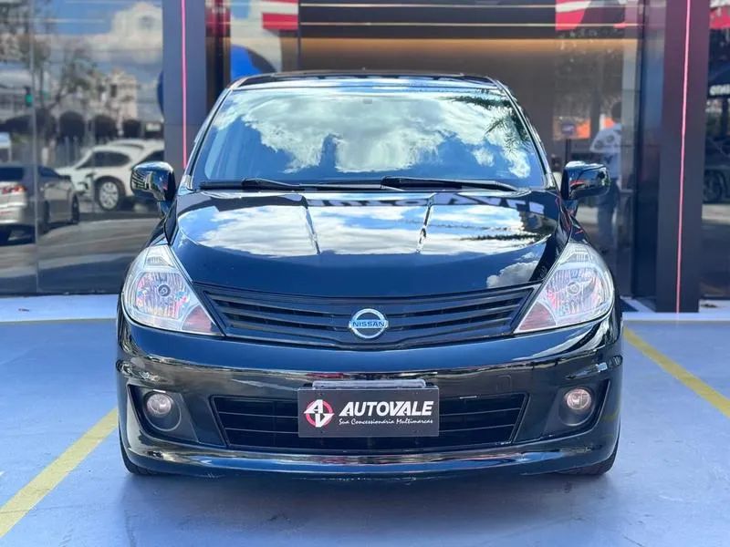 Nissan Tiida SL 1.8/1.8 Flex 16V Mec., foto 2 de 20