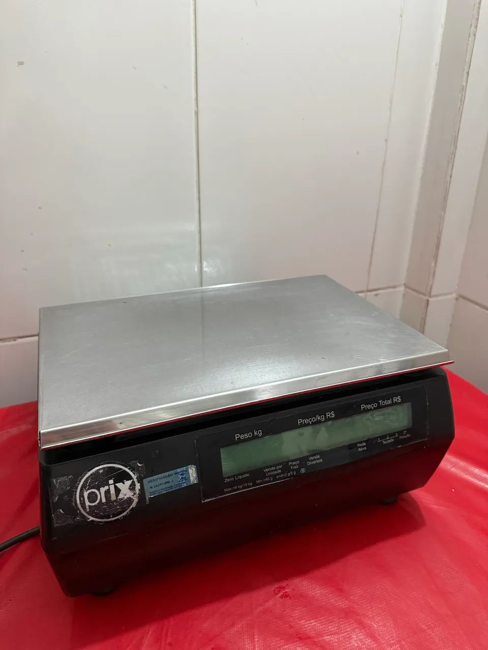 Balança Prix 4 Uno - Foto 2