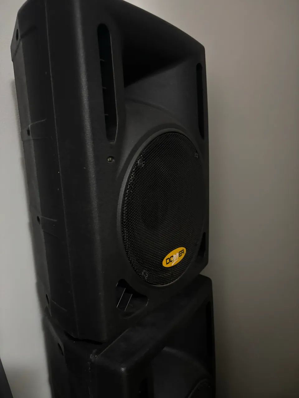Caixa de som acústica Dommer 10? - Foto 2