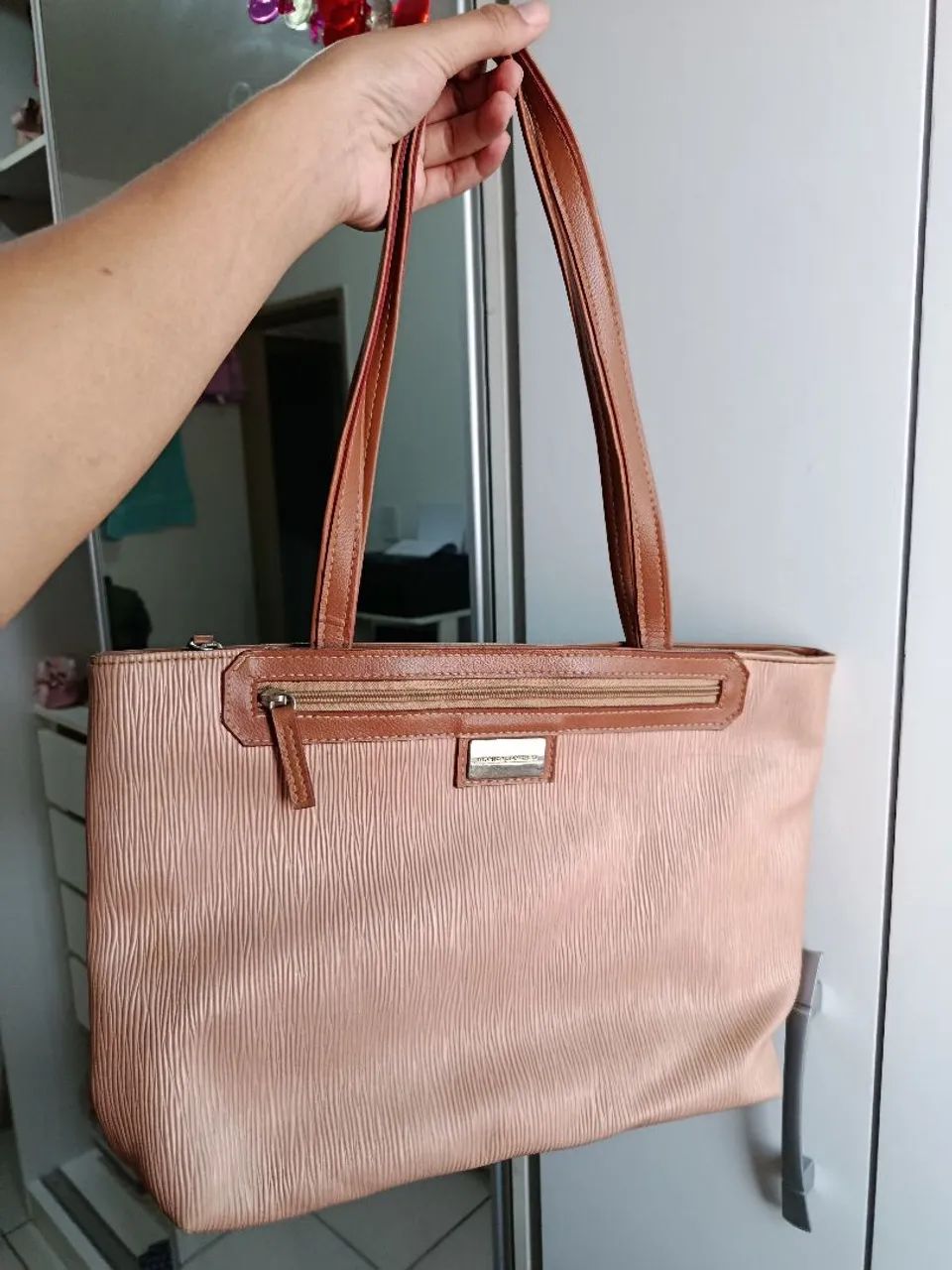 Bolsa Mônica Sanches 