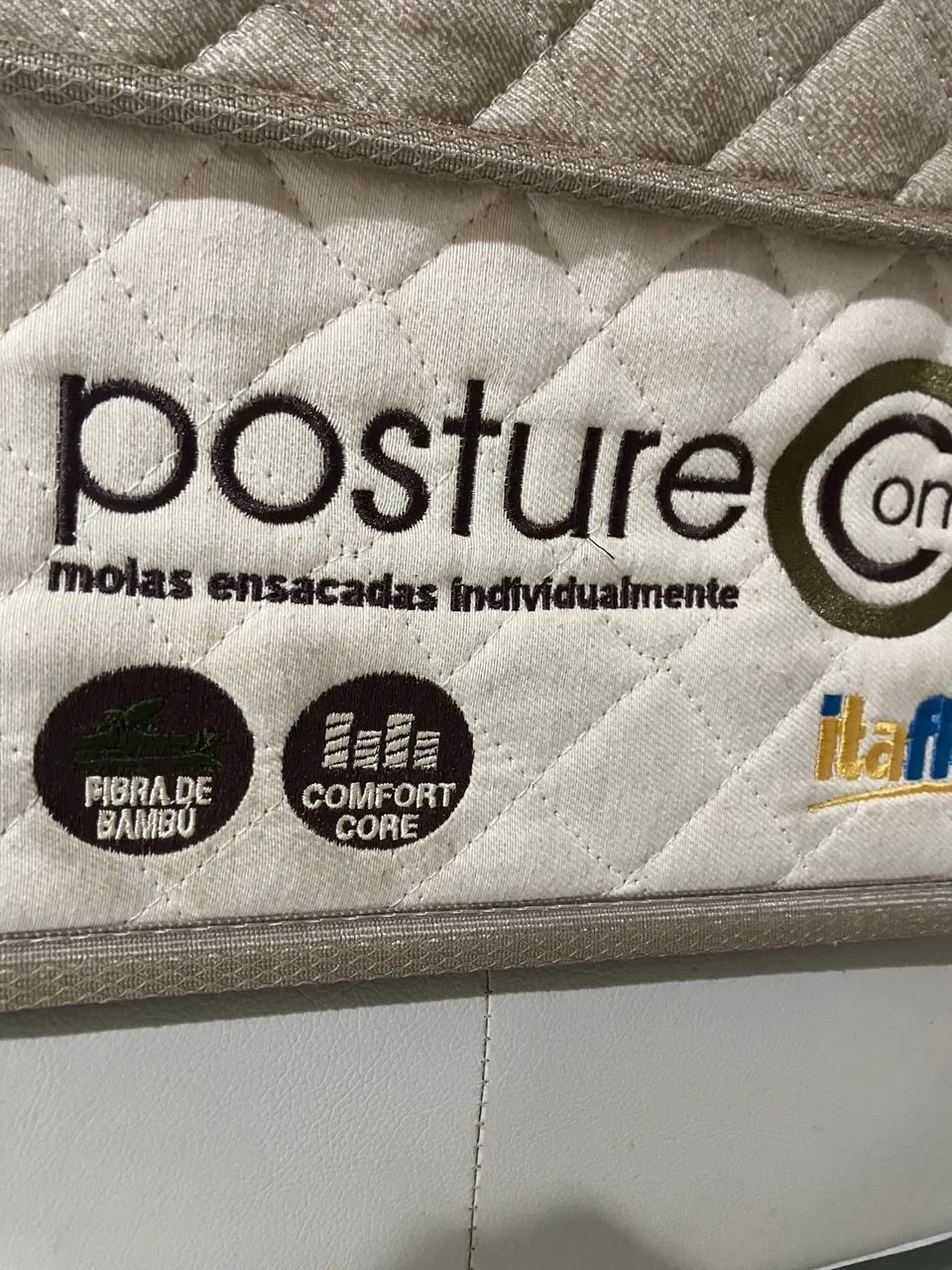 cama casal PH colchões  - Foto 4